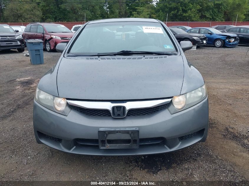 2HGFA16549H312896 2009 Honda Civic Lx