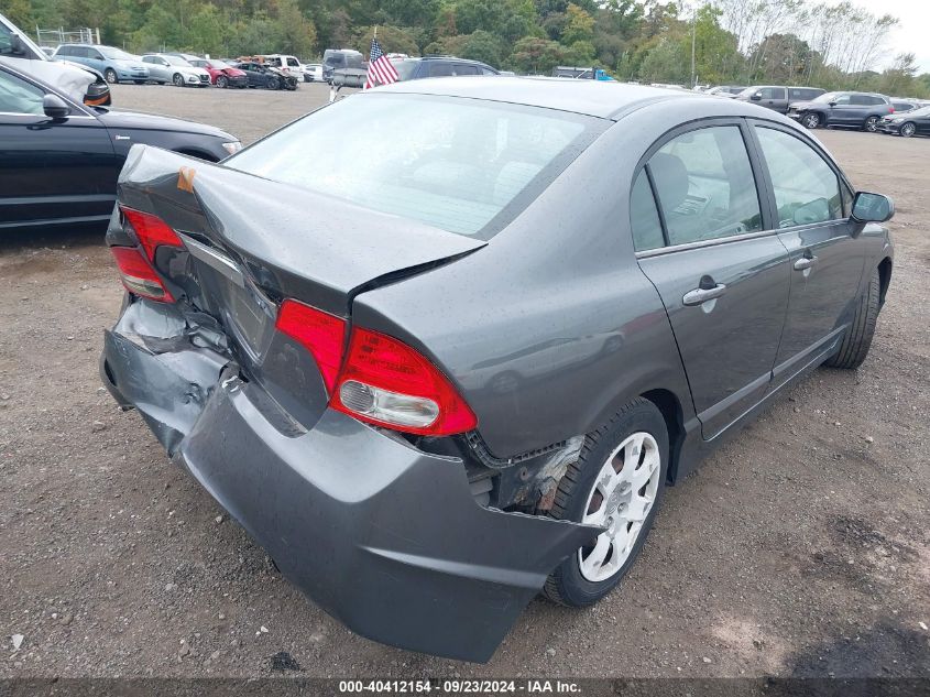 2HGFA16549H312896 2009 Honda Civic Lx