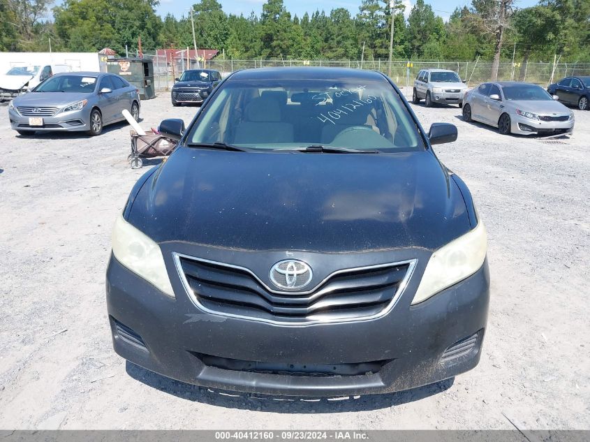 2010 Toyota Camry Le VIN: 4T1BF3EK5AU103973 Lot: 40412160