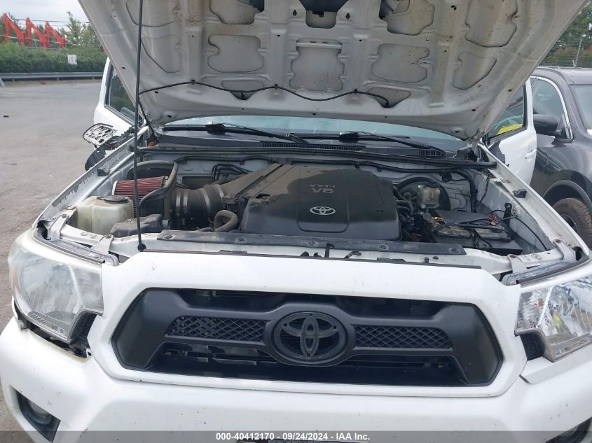 3TMLU4EN9DM110061 2013 Toyota Tacoma Base V6