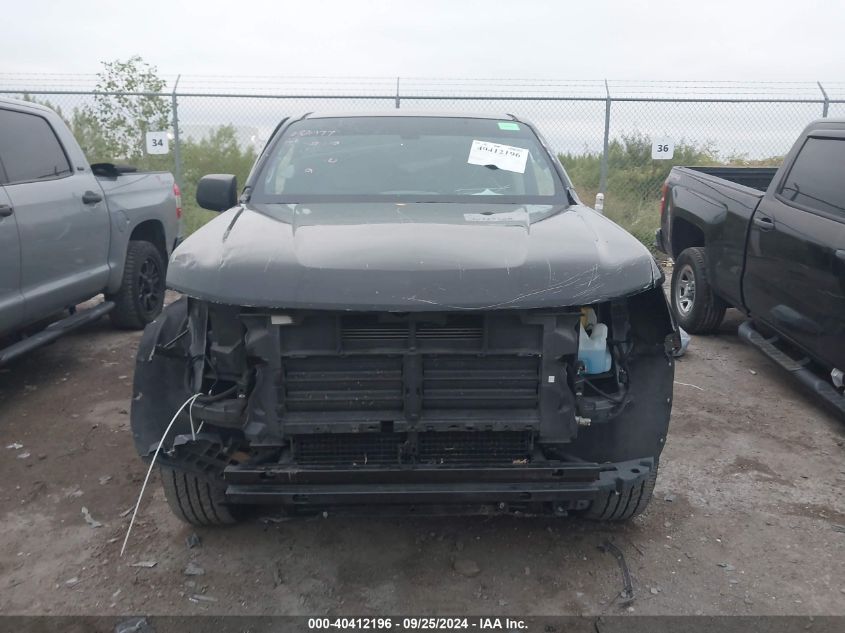 2021 Chevrolet Colorado VIN: 1GCGSBEA0M1244950 Lot: 40412196