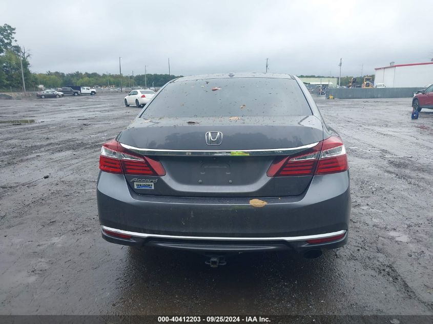 1HGCR2F79HA045979 2017 Honda Accord Ex