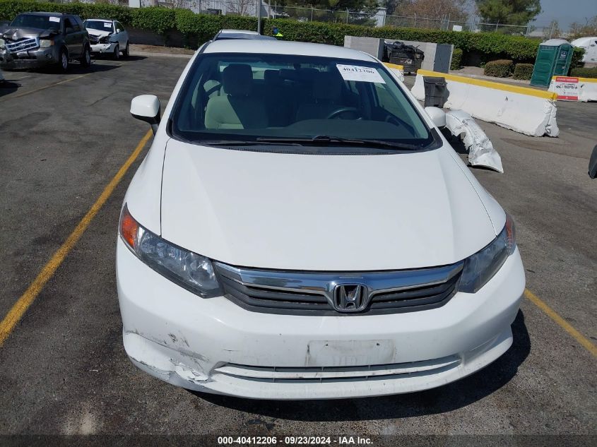 JHMFB2F58CS004842 2012 Honda Civic Lx