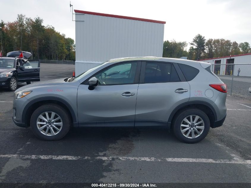 2015 Mazda Cx-5 Touring VIN: JM3KE4CY4F0479896 Lot: 40412215