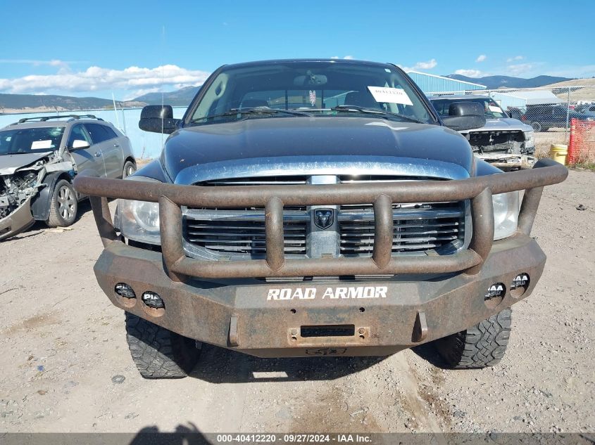 2008 Dodge Ram 3500 Slt VIN: 3D7MX38A68G189326 Lot: 40412220