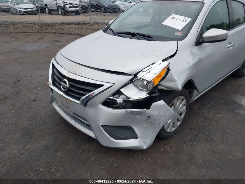 3N1CN7AP7HK465031 2017 Nissan Versa 1.6 Sv