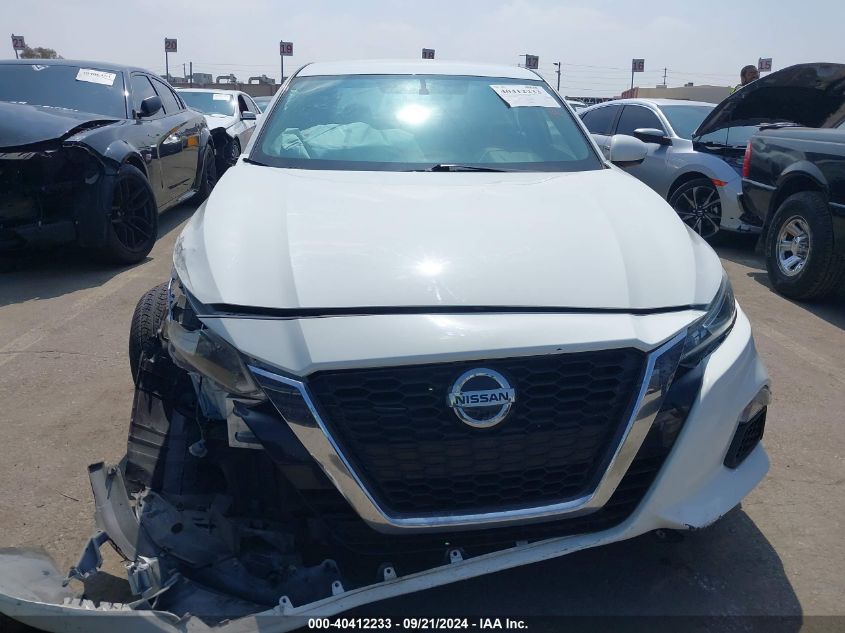 2019 Nissan Altima 2.5 S VIN: 1N4BL4BV8KC235432 Lot: 40412233