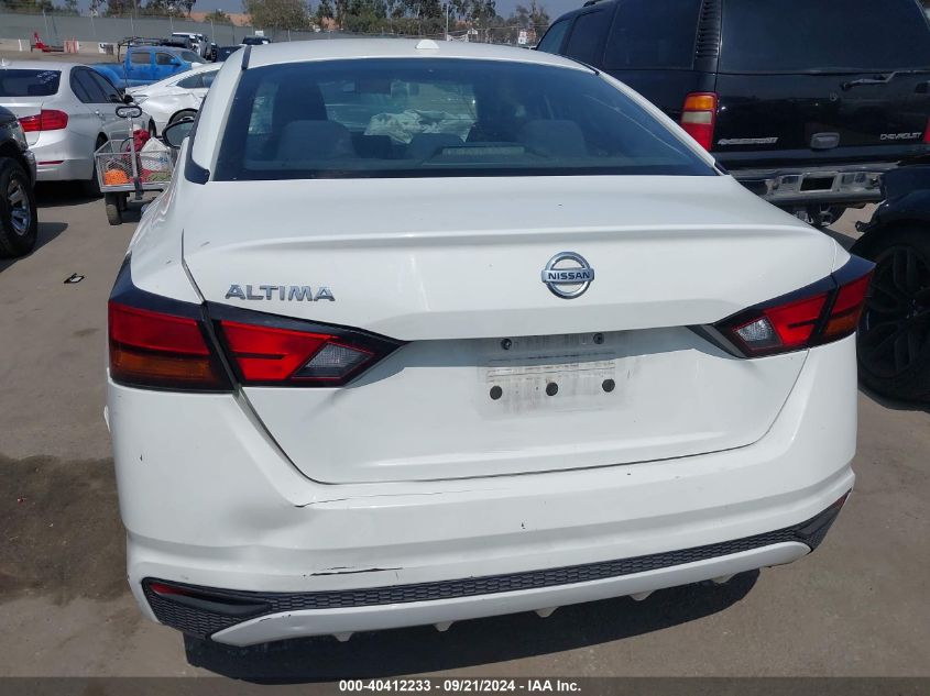 2019 Nissan Altima 2.5 S VIN: 1N4BL4BV8KC235432 Lot: 40412233