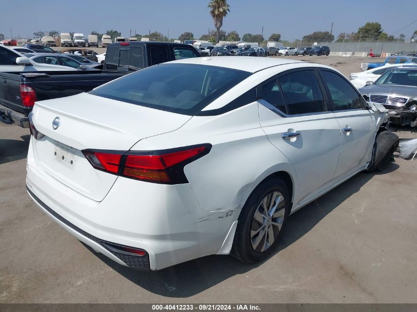 2019 Nissan Altima 2.5 S VIN: 1N4BL4BV8KC235432 Lot: 40412233