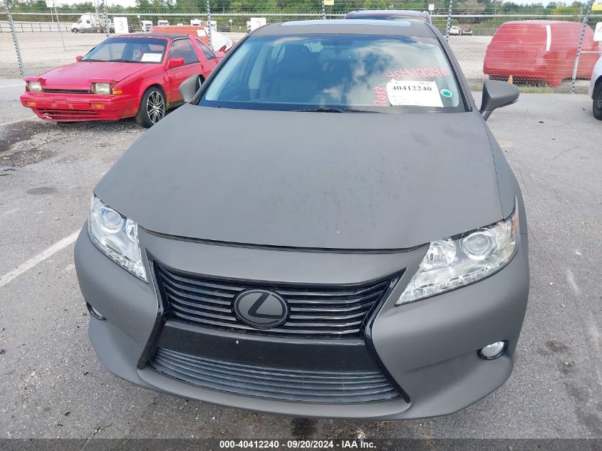 JTHBK1GG6D2046744 2013 Lexus Es 350