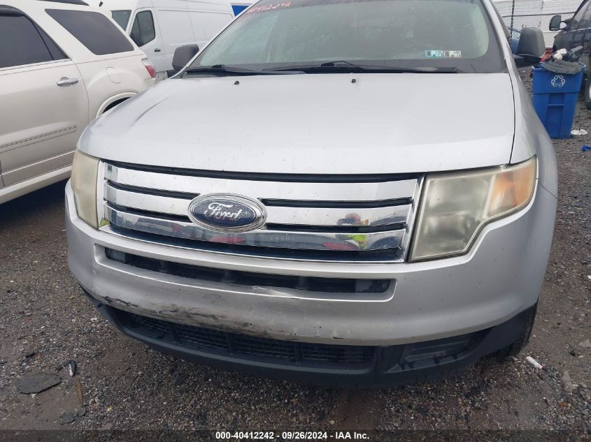 2010 Ford Edge Se VIN: 2FMDK3GC0ABA48879 Lot: 40412242