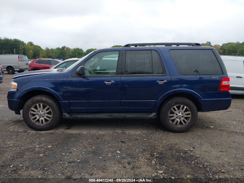 1FMJU1J54CEF58185 2012 Ford Expedition Xlt