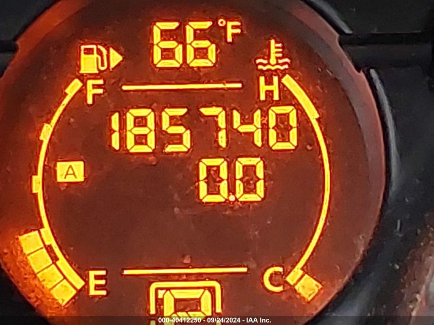 2010 Nissan Rogue Sl VIN: JN8AS5MV4AW607104 Lot: 40412250