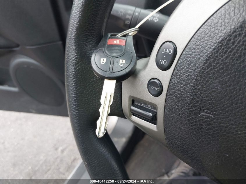 2010 Nissan Rogue Sl VIN: JN8AS5MV4AW607104 Lot: 40412250