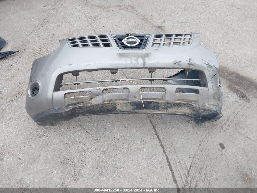 2010 Nissan Rogue Sl VIN: JN8AS5MV4AW607104 Lot: 40412250