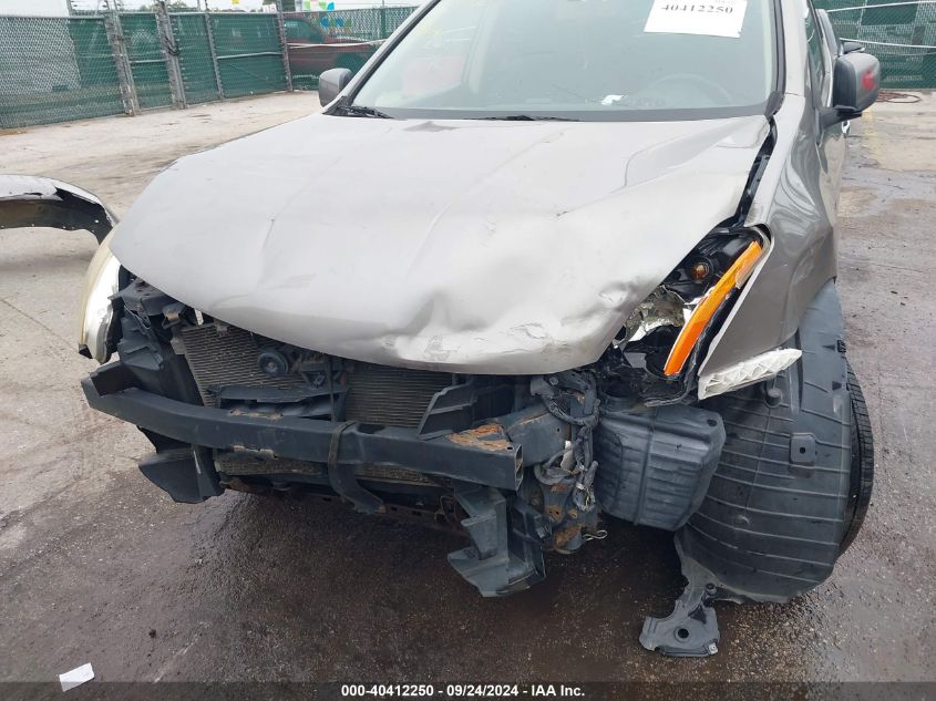 2010 Nissan Rogue Sl VIN: JN8AS5MV4AW607104 Lot: 40412250