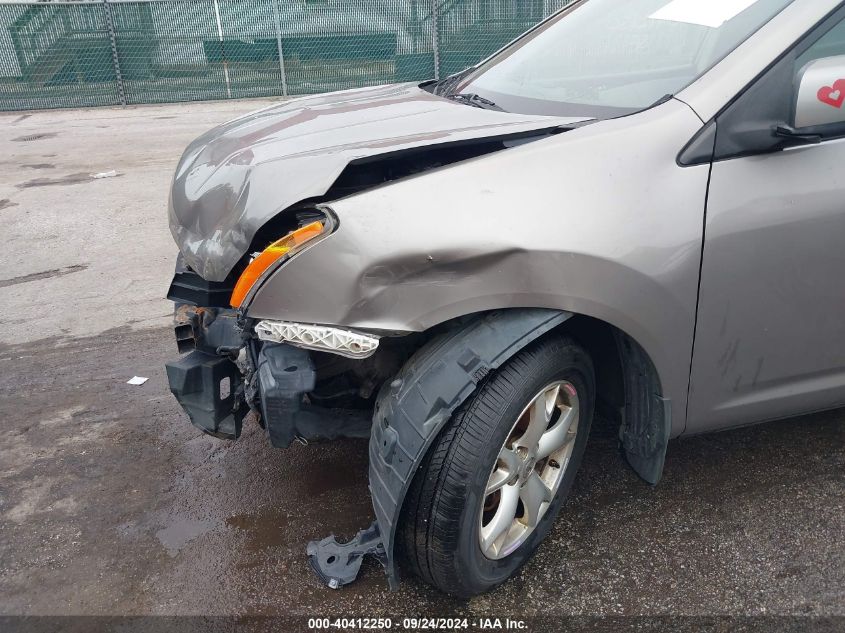 2010 Nissan Rogue Sl VIN: JN8AS5MV4AW607104 Lot: 40412250