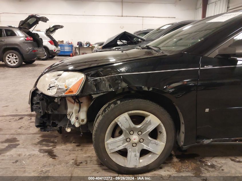 1G2ZG58B374208824 2007 Pontiac G6