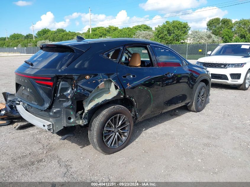 VIN 2T2GDCAZ6RC007504 2024 Lexus NX 250, Premium no.4