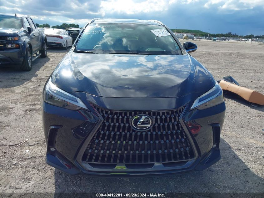 VIN 2T2GDCAZ6RC007504 2024 Lexus NX 250, Premium no.6