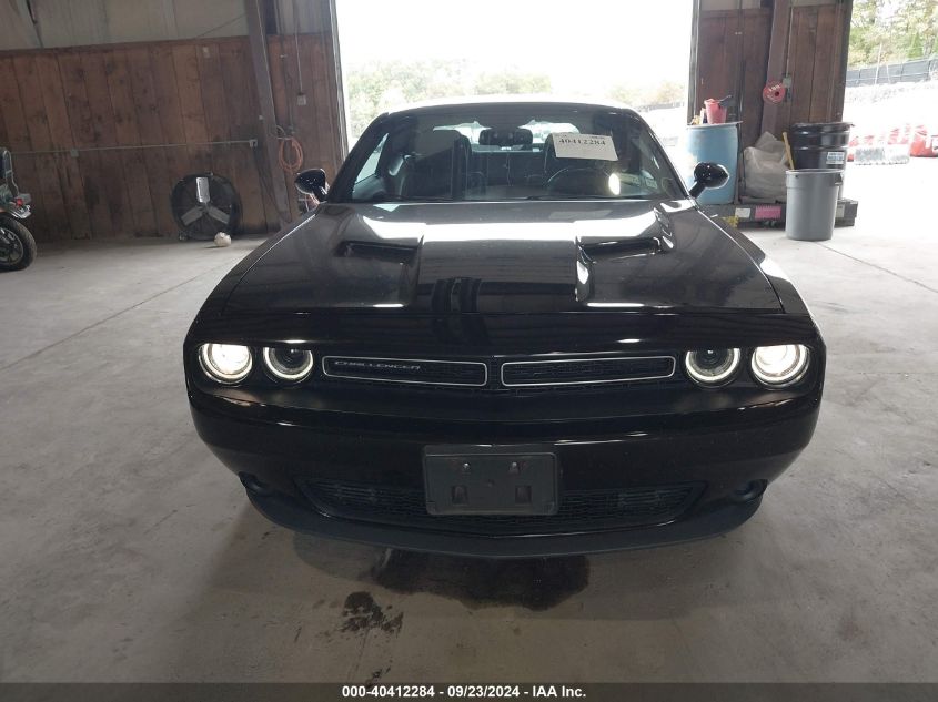 2016 Dodge Challenger Sxt VIN: 2C3CDZAG8GH221177 Lot: 40412284