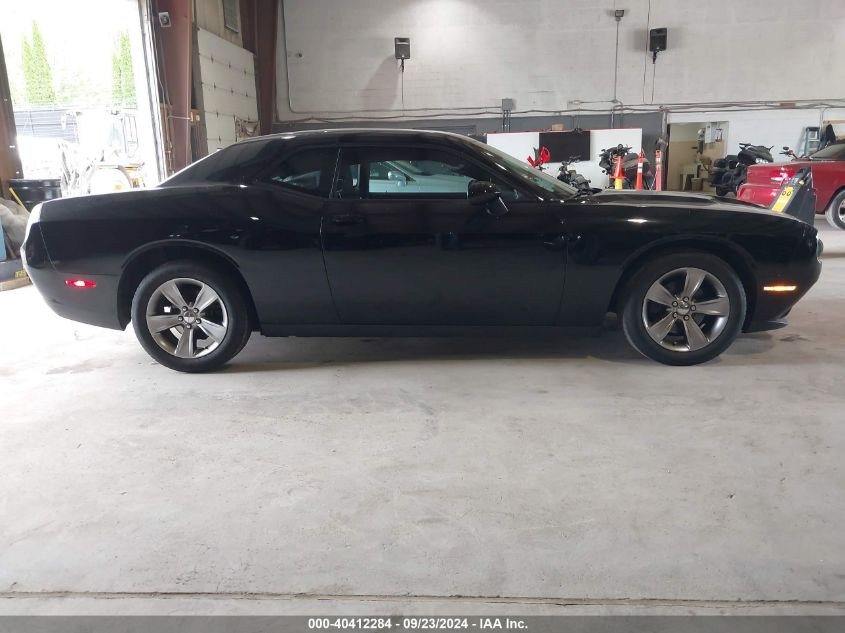 2016 Dodge Challenger Sxt VIN: 2C3CDZAG8GH221177 Lot: 40412284