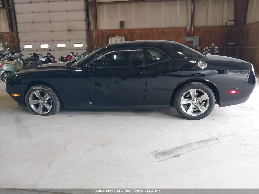 2C3CDZAG8GH221177 2016 Dodge Challenger Sxt