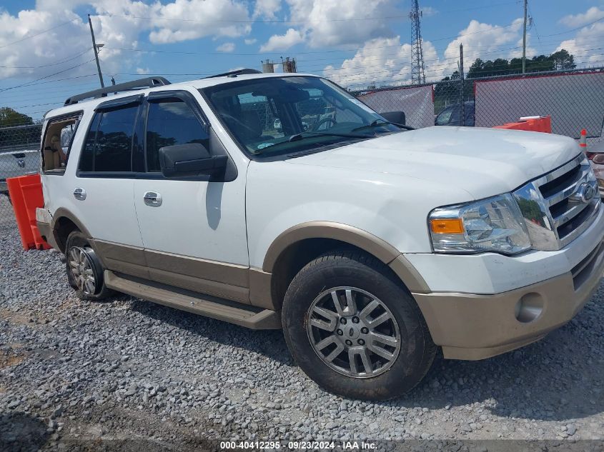 1FMJU1H58EEF22508 2014 Ford Expedition Xlt