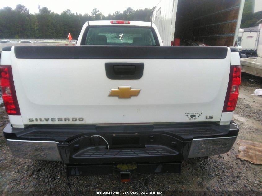 1GCJK73679F152004 2009 Chevrolet Silverado 3500Hd K3500