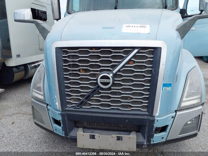 2019 Volvo Vnl VIN: 4V4NC9EH8KN205723 Lot: 40412306