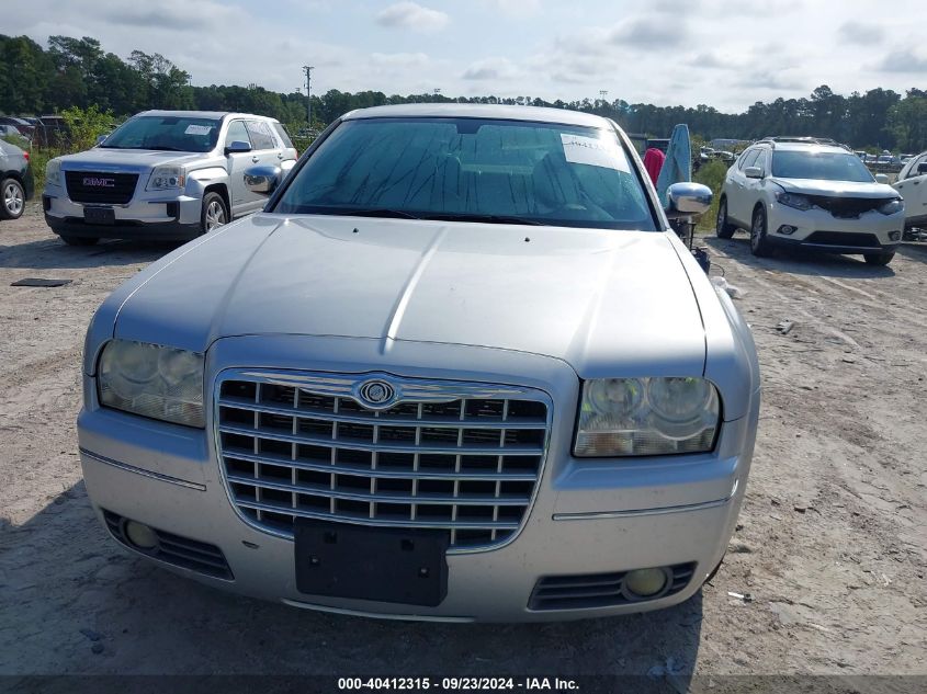 2010 Chrysler 300 Touring/Signature Series VIN: 2C3CK5CV4AH169502 Lot: 40412315