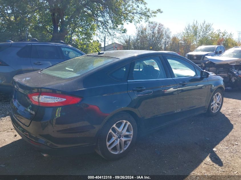 VIN 3FA6P0H72DR173666 2013 Ford Fusion, SE no.4