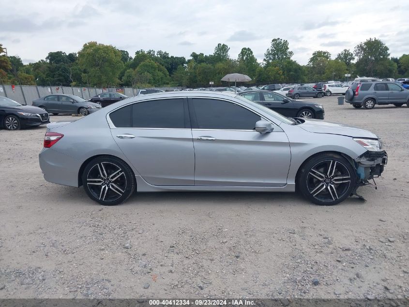 1HGCR3F97GA027177 2016 Honda Accord Touring