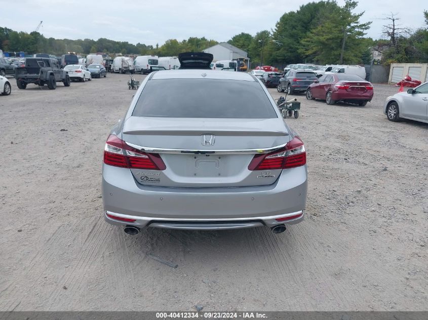 1HGCR3F97GA027177 2016 Honda Accord Touring