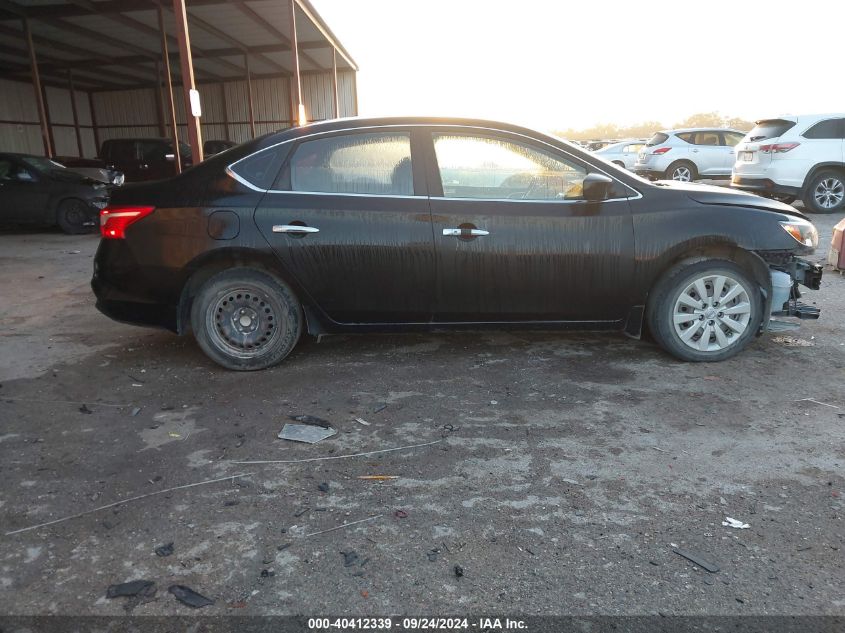 3N1AB7AP9HL675222 2017 Nissan Sentra S/Sv/Sr/Sl