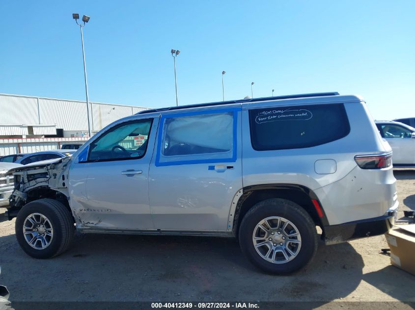 2023 Jeep Wagoneer Series I 4X4 VIN: 1C4SJVAP6PS560747 Lot: 40412349