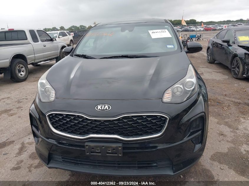 2020 Kia Sportage Lx VIN: KNDPM3AC6L7719066 Lot: 40412362