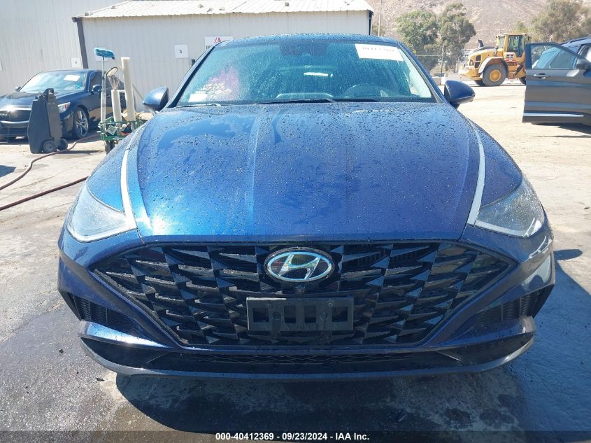 5NPEH4J21LH041685 2020 Hyundai Sonata Limited