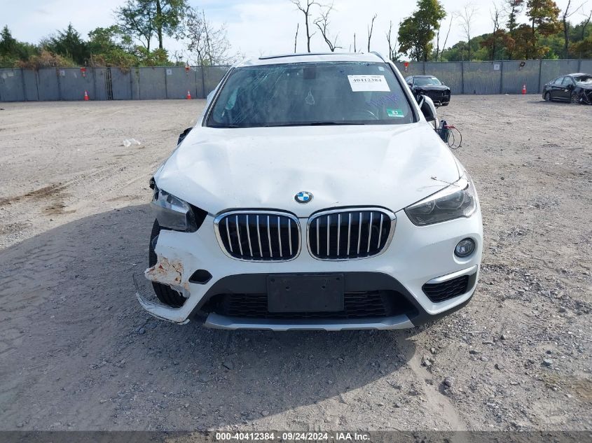 2018 BMW X1 xDrive28I VIN: WBXHT3C34J5L28952 Lot: 40412384