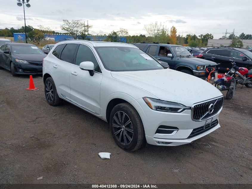 YV4102RL1M1755071 2021 VOLVO XC60 - Image 1