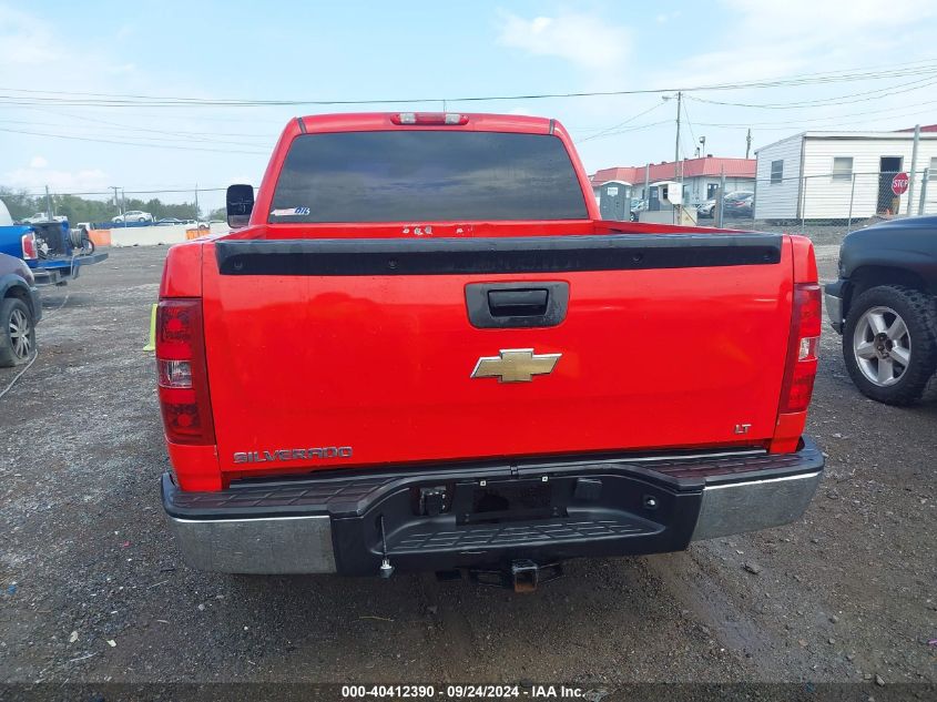 2007 Chevrolet Silverado 1500 Lt1 VIN: 2GCEC13C571673177 Lot: 40412390