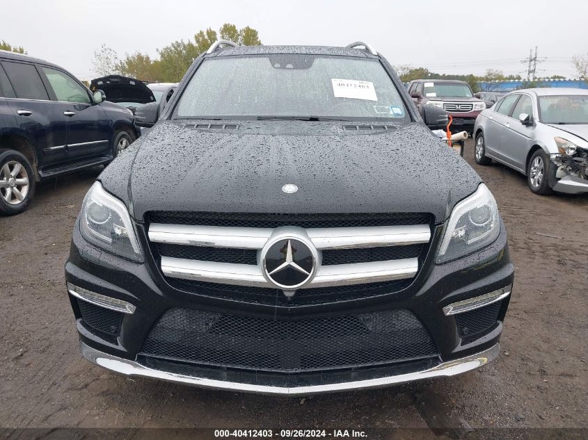 4JGDF7DEXGA643406 2016 Mercedes-Benz Gl 550 4Matic