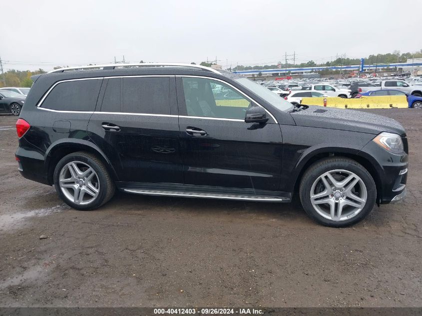 4JGDF7DEXGA643406 2016 Mercedes-Benz Gl 550 4Matic