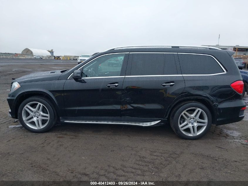 4JGDF7DEXGA643406 2016 Mercedes-Benz Gl 550 4Matic