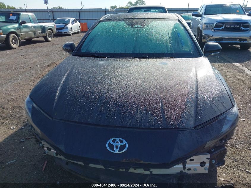 VIN 4T1DAACK2SU025104 2025 Toyota Camry, SE no.13