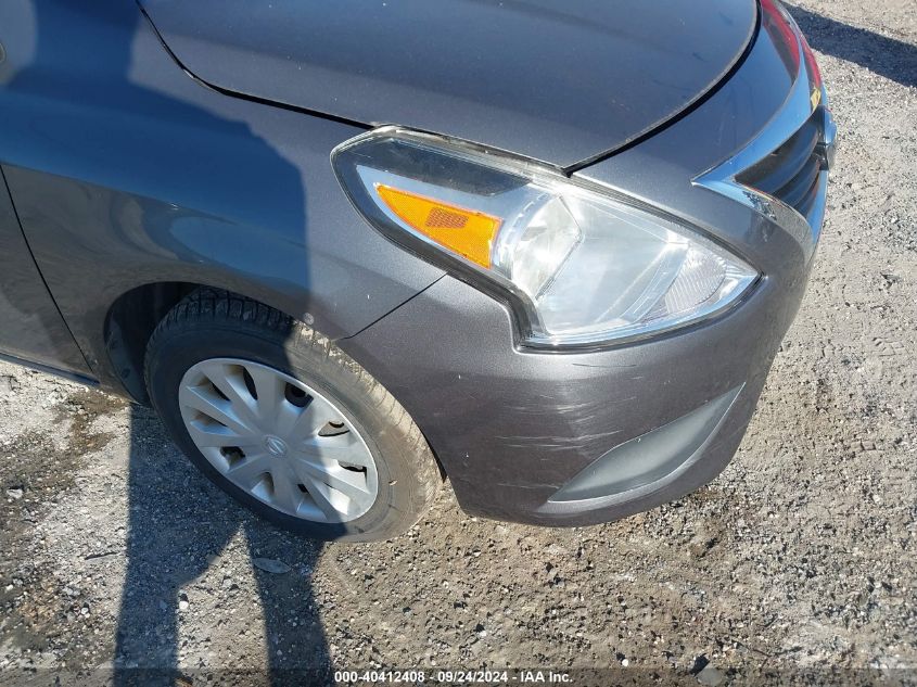 3N1CN7AP0JL884791 2018 Nissan Versa S/S Plus/Sv/Sl