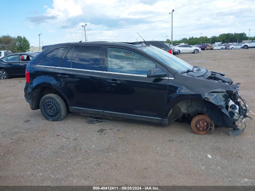 2FMDK3KC3DBB35851 2013 Ford Edge Limited