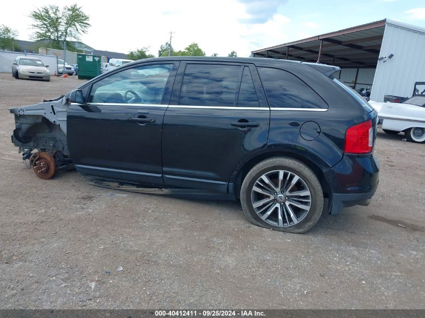 2FMDK3KC3DBB35851 2013 Ford Edge Limited