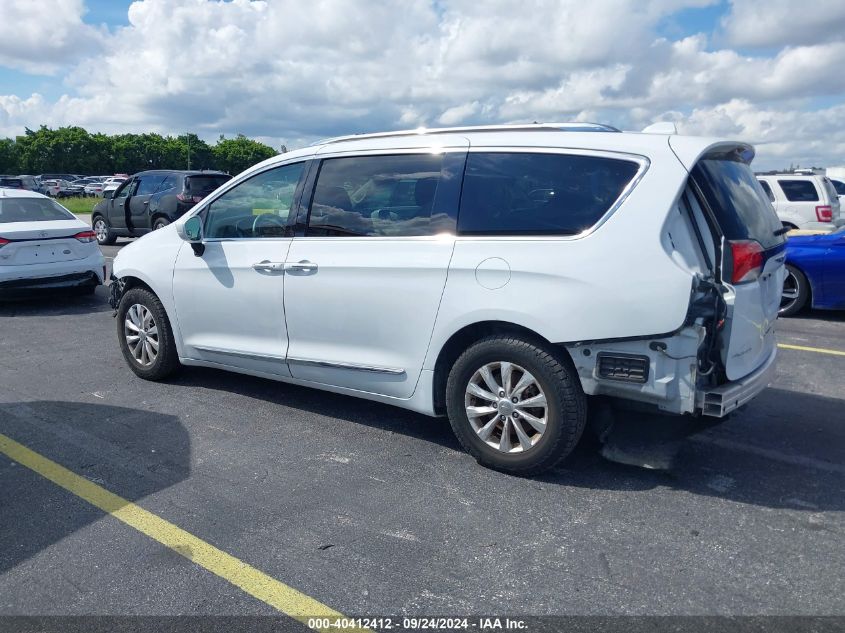 2019 Chrysler Pacifica Touring L VIN: 2C4RC1BG5KR685524 Lot: 40412412