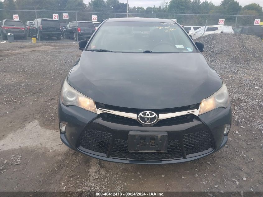 4T1BF1FK7HU811400 2017 Toyota Camry Se